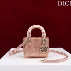 Christian Dior My Lady Bags